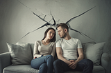 Living Through a Silent Divorce