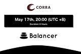 How to set up for CORA’s LDB on Balancer