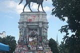 Maybe the Robert E. Lee statue should remain … just a thought