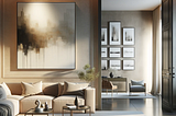 Some Considerations for Hanging Art