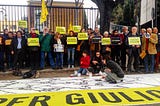 Giulio Regeni: alcuni fatti