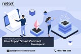 Hire Expert Smart Contract Developers