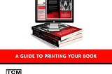 Checklist: Printing a book