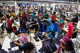 Empowerment vs. Exploitation: Women in the Fast Fashion Industry