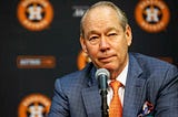 The Astros’ title window is slamming shut — and Jim Crane is responsible