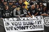 Why Did The Oakland Raiders Move To Sin City?
