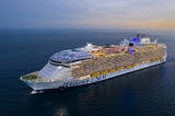 Royal Caribbean’s Magnificent Wonder of the Seas Sets Sail