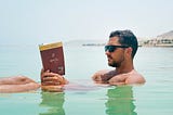 4 Ways Reading Fiction Makes You More Charismatic