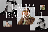 Laura Biagiotti Fashion Collection
