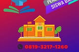 TERFAVORIT, Call/Wa 0819–3217–1260, PPDB Online di Banten