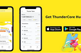 Making Money With Thundercore Hub Mobile Application