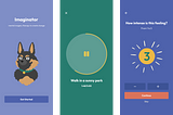 Co-designing a mental health app for children that self-harm