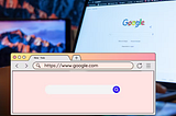 What happens when you type ‘www.google.com' in your browser and press Enter