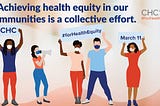 Championing Health Equity for Black History Month