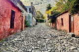 #WhenIn Colonia del Sacramento, Uruguay