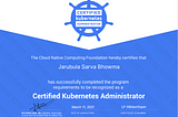 Achieve Certified Kubernetes Administrator (CKA) Certification — Learn Well !