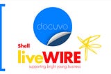 Docuvo is shortlisted for an award by Shell Livewire!