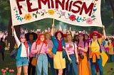 Redefining Feminism: From Waves to Tsunamis