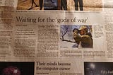New York Times about Ukraine