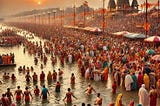 महाकुम्भ मेले में कौन कौन गया🚩🚩 और आपकी यात्रा कैसी रही कमेंट में बताना😄😄