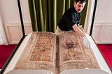 Codex Gigas, The Occult Manuscript