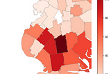 Making Heat Maps with Literal Maps: How to Use Python to Construct a Chloropleth
