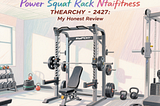 Power Squat Rack Ntaifitness THEARCHY-2427: My Real Take