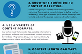 7 Things You Need to Know About Content Marketing