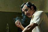 Narcos the end of an era