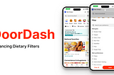 Case Study: Enhancing Dietary Filters on DoorDash