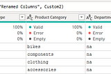 Handling Camel Case Column Names in Power Query