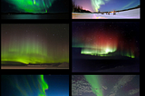 Aurora Borealis ( Dawn of the North) — see it at least once in your life!