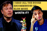 Elon Musk Must read books I read all the BOOKS recommended by Elon musk