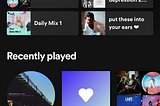 How we brought people closer to music on Spotify through the design sprint process