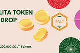 How to claim 200000 Solita Token Airdrop