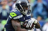 Chris Carson, Seattle Seahawks starting RB 2019