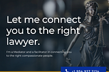 John Contini — Connecting you to the right lawyer