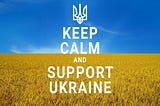 How can you help Ukraine?