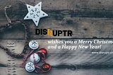 Christmas is about spending time with family and friends.