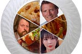 Recipes from Celebrities