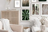 Tips for better arrangement of photo frames at home