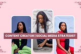 Social Media Manager by Fisayo Patrick