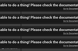 Notifications in Unreal Engine (Part 2 — Hyperlinks and Styling)