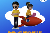 Earning rewards at Yamgo is super easy!