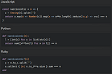 Given Integer, Return Boolean