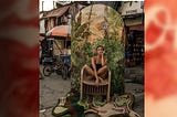 Mula Galeriya Patungong Kalsada: On Poverty Porn
