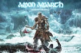 “Jomsviking” by Amon Amarth Album Review