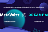 🎁 MetaVoizz and DreamPad joint Giveaway Winners