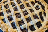 Blueberry Pie, a Simple Recipe