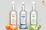 Cocktails A Great Brand Connect For White Fox Vodka